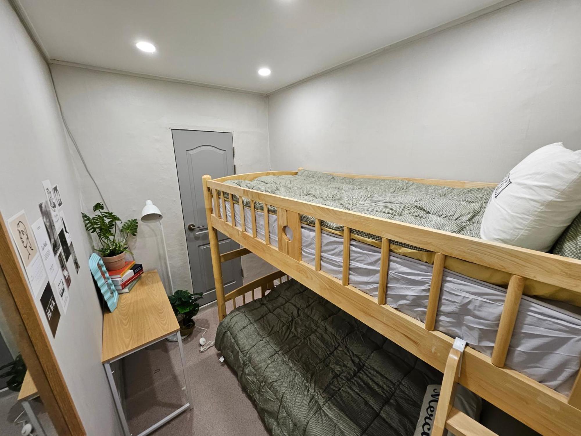 Seoul Stay Eksteriør bilde