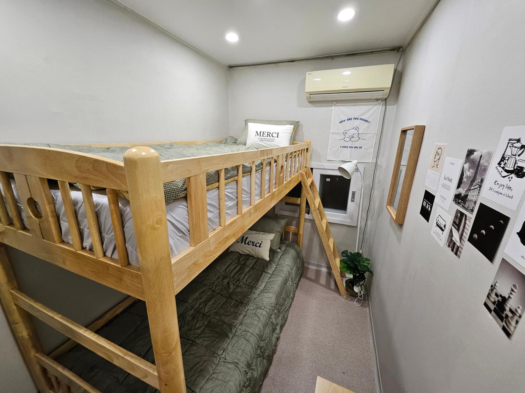 Seoul Stay Eksteriør bilde