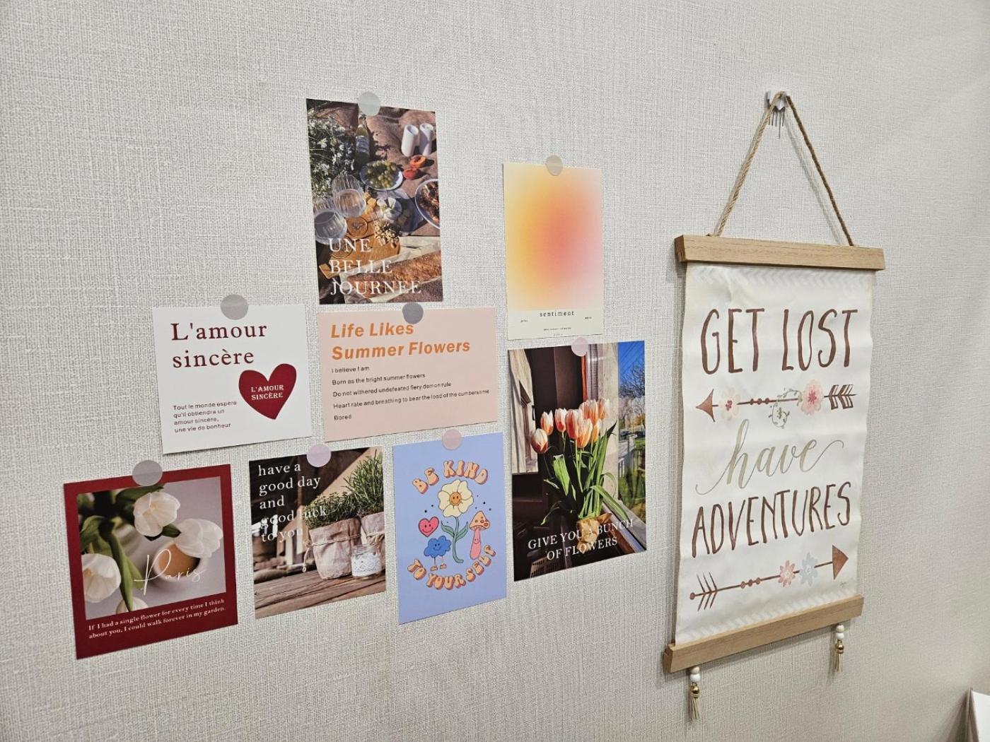 Seoul Stay Eksteriør bilde