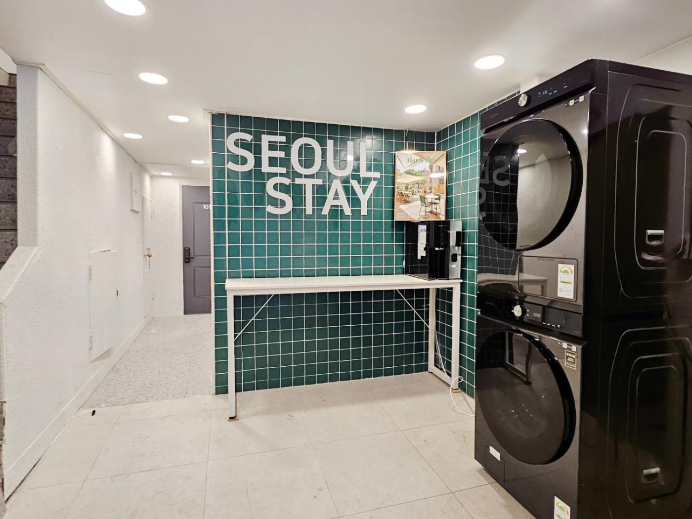 Seoul Stay Eksteriør bilde